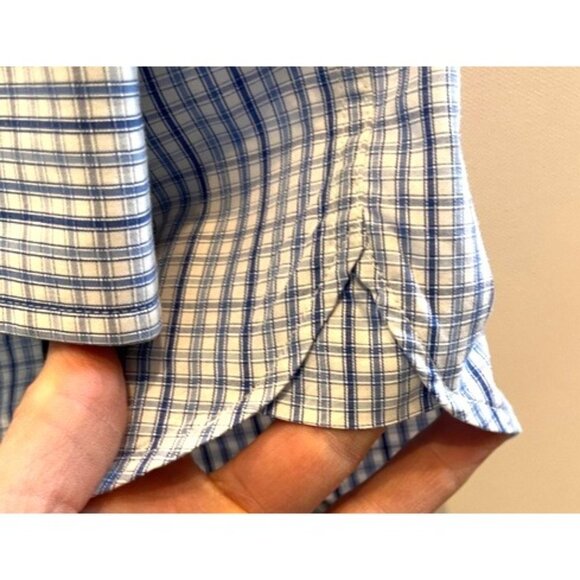 Daniel Cremieux Signature Collection Shirt Button Down Long Sleeve Large Classic - Picture 5 of 12